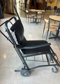 Chair Training image 1