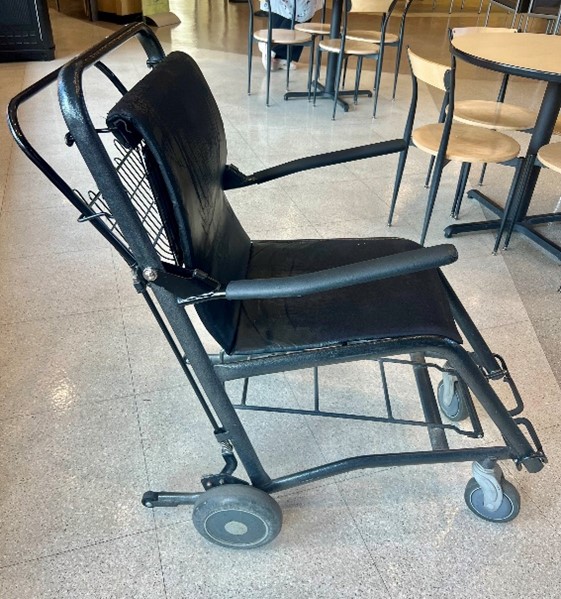 Wheelchair image