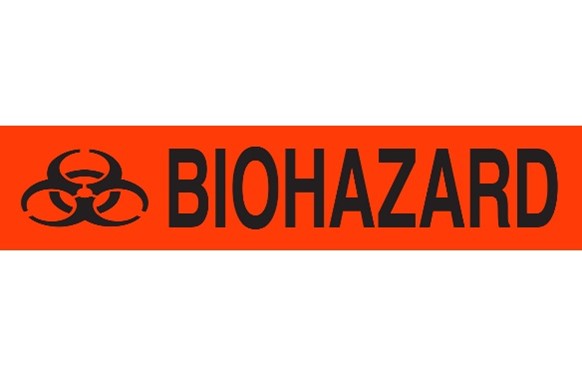 Biohazard sign