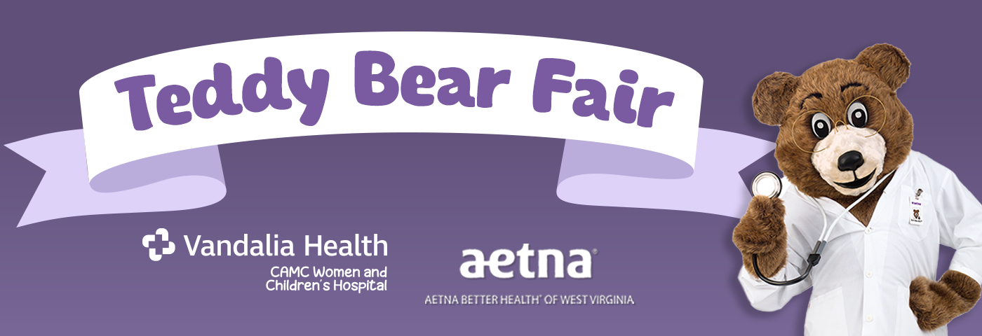 Teddy Bear Fair Header Image